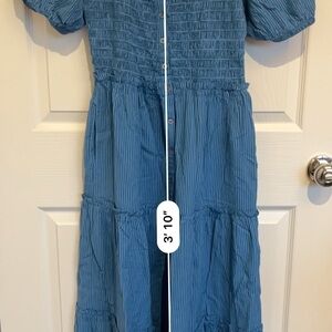 Sundance Teal Women’s Casual Dress